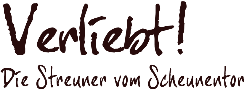 Verliebt! - Die Streuner vom Scheunentor - Logo